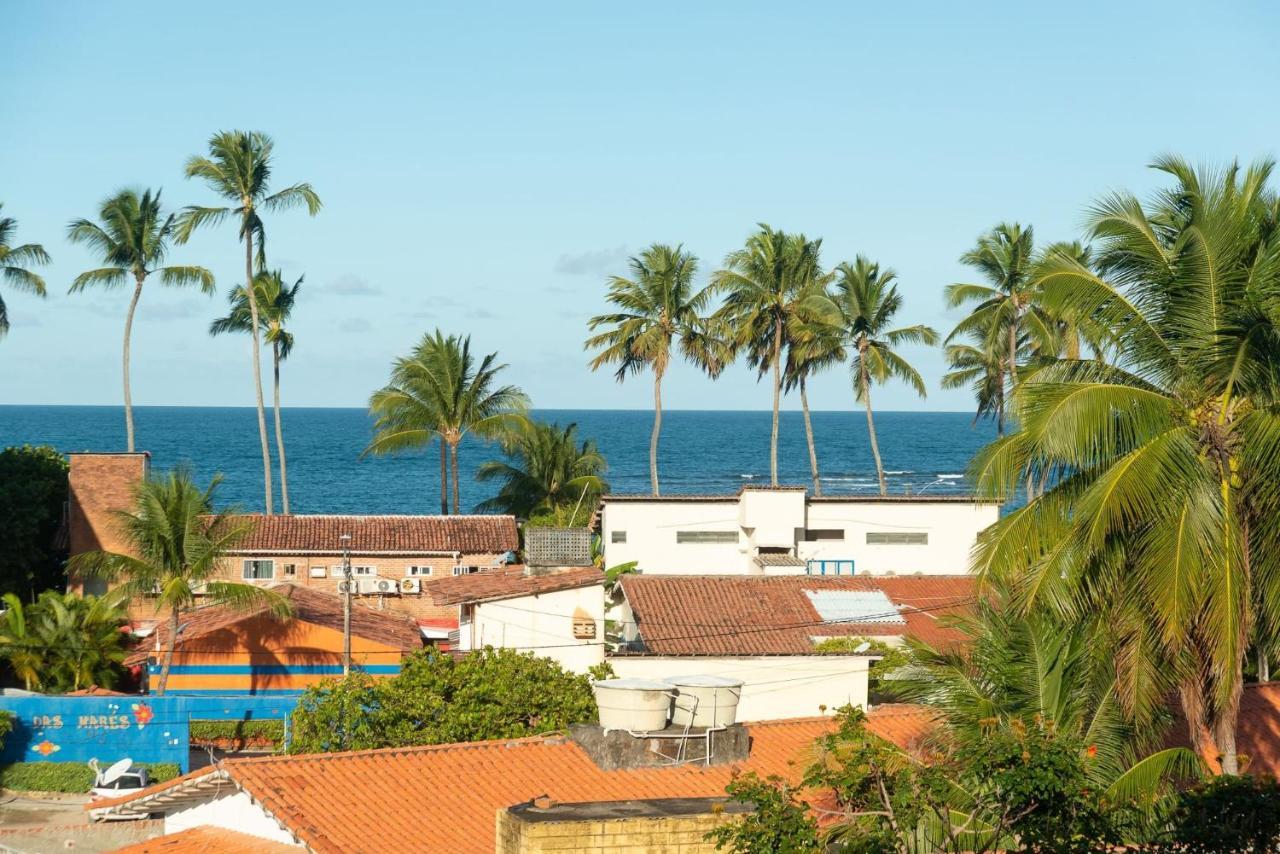 Praia Central Pôrto das Galinhas Esterno foto